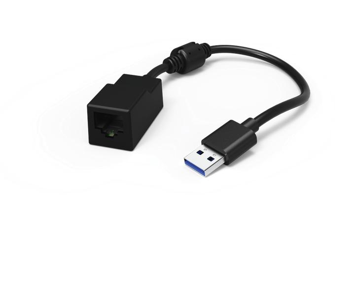 Image du produit Hama Adaptateur Gigabit Ethernet USB 3.0