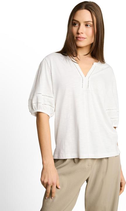 Immagine prodotto Tom Tailor Blusenshirt mit Spitzendetails (XL)