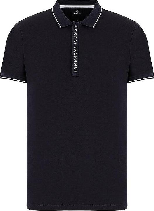 Actual product image Emporio Armani Polo Shirt Sporty - 10905 (M)