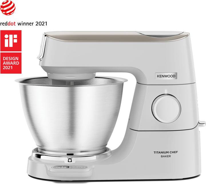 Productafbeelding Kenwood Titanium Chef Baker (1200 W)