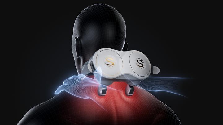 Actual product image SKG H7