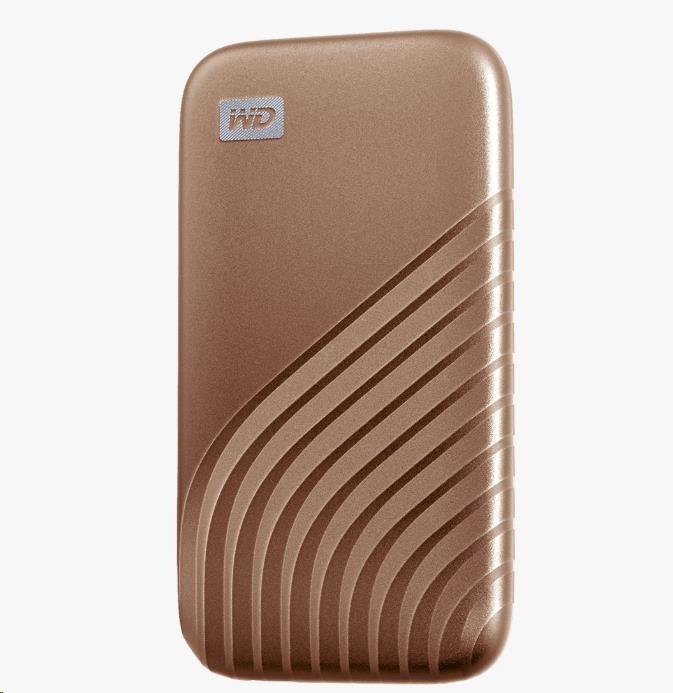 Productafbeelding WD My Passport SSD powered by SANDISK (1 TB)