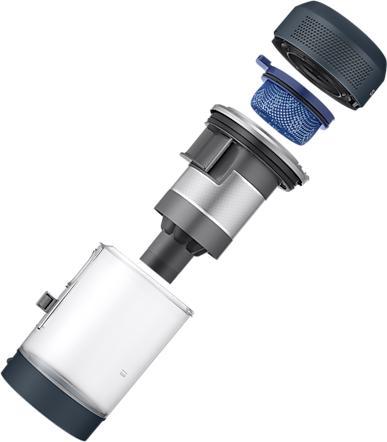 Image du produit Samsung Bespoke Jet Plus Pro Extra (580W)