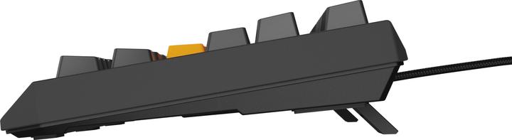 Actual product image Genesis Klawiatura Thor 230 TKL Outemu Red (NKG-2082) (US, Wireless, Cable)