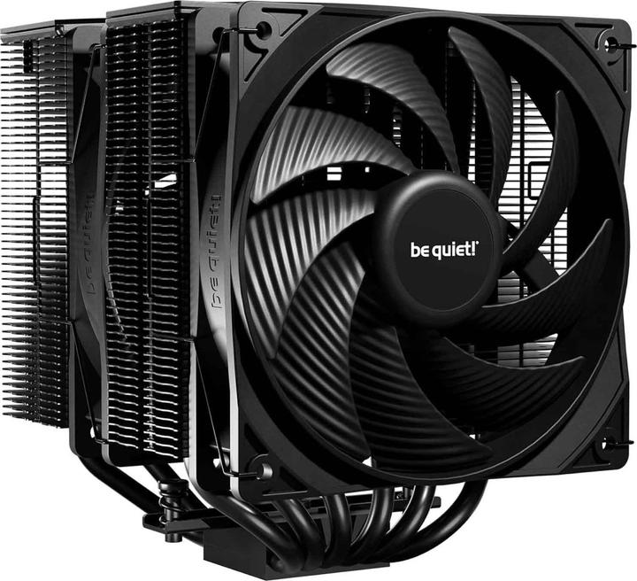 Actual product image be quiet! Pure Rock PRO 3 (155 mm)