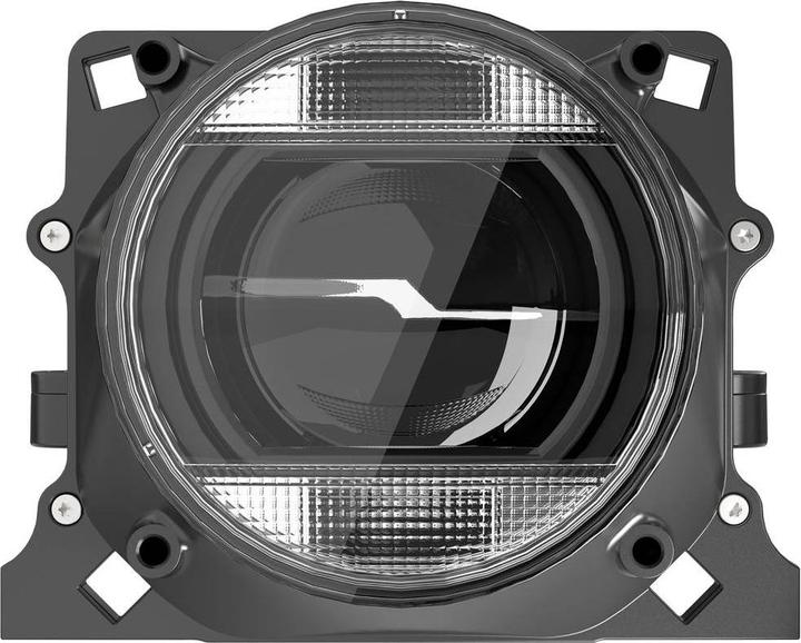 Actual product image Osram LEDUHL102 LEDriving Universal Headlight 102 High beam, low beam