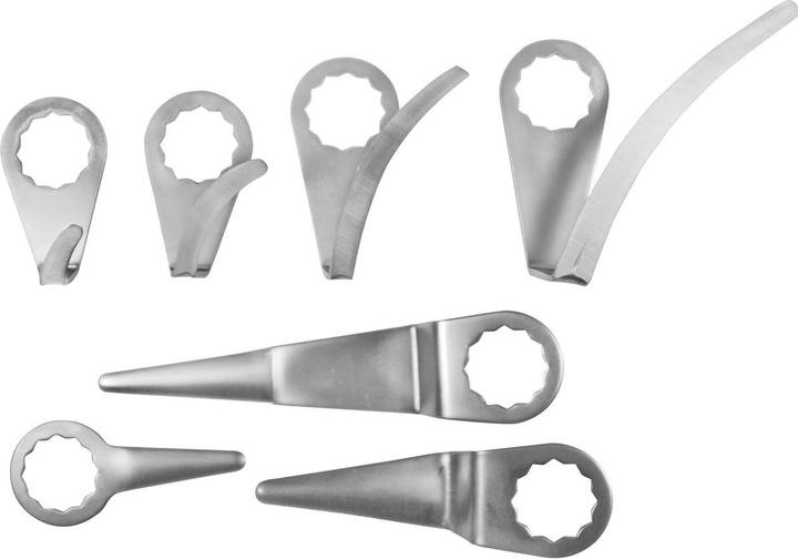 Produktbild SW-Stahl 400035L Trennmessersatz 7 tlg. für Ausglaser 40003L