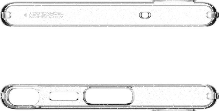 Actual product image Spigen Liquid Crystal Case for S918B Samsung Galaxy S23 Ultra - crystal glitter (Samsung Galaxy S23 Ultra)