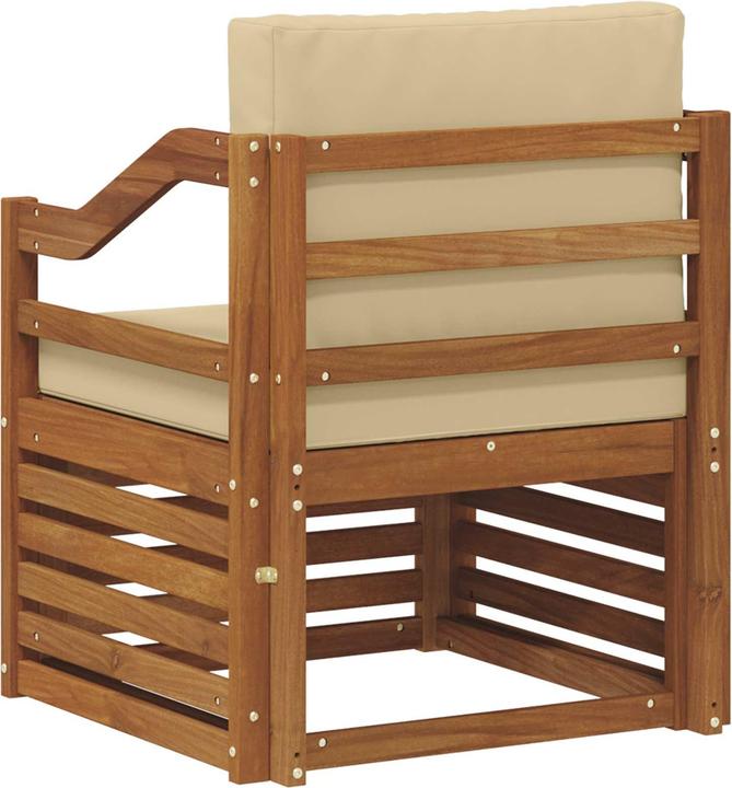 Produktbild vidaXL Outdoor-Sofa