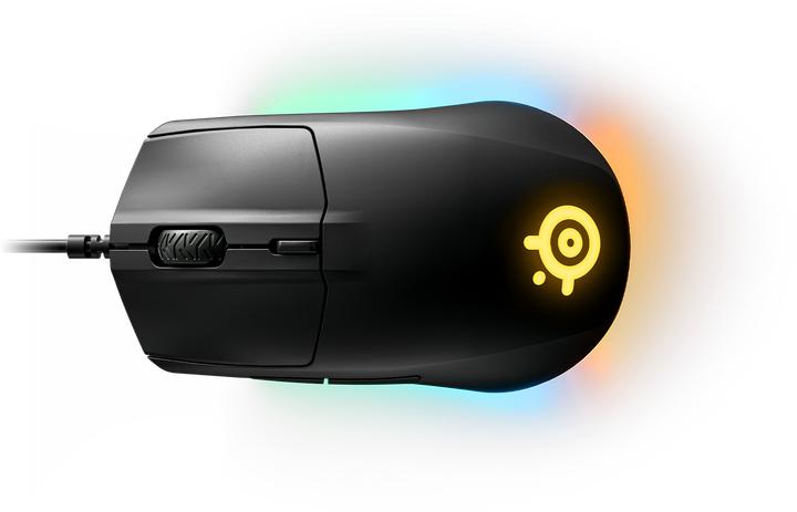 Actual product image SteelSeries Rival 3 (Cable)