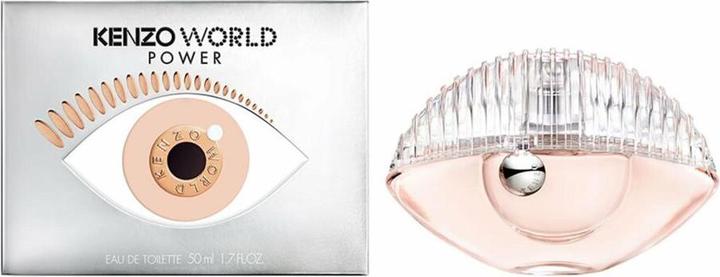 Actual product image Kenzo World Power (Eau de toilette, 50 ml)