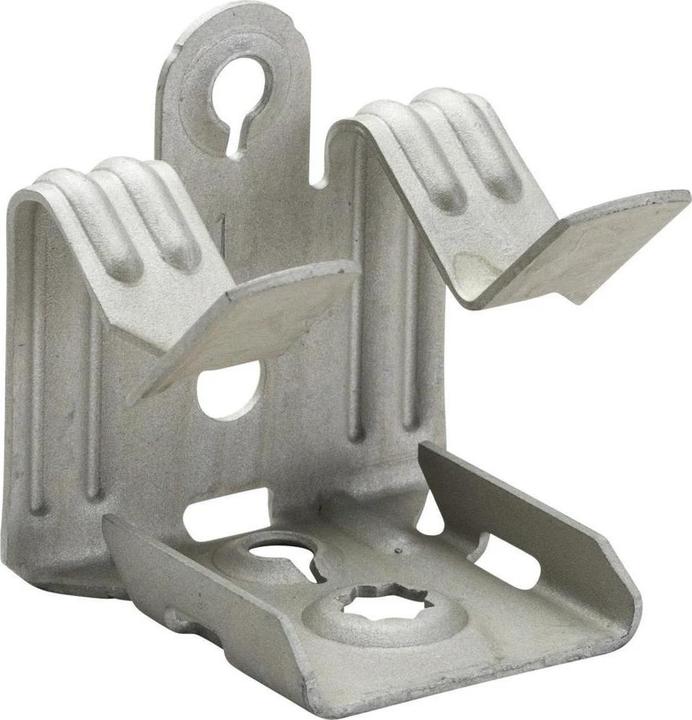 Actual product image Caddy Fixing clip M6 EM1318Thread Fl.21-28mm 170075