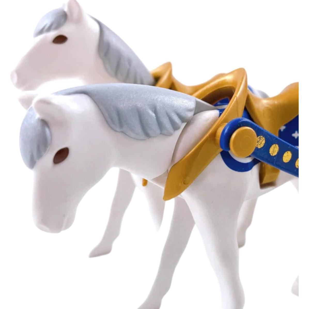 Playmobil Königliche Hochzeitskutsche mit Figuren