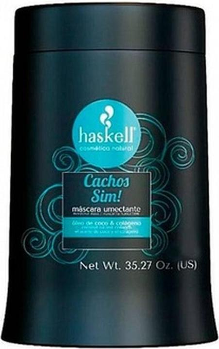 Produktbild Haskell Maschera Sim Cachos