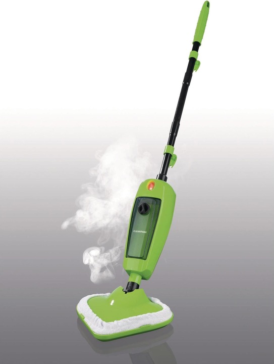 Produktbild CleanMaxx Dampfbesen (1000 W)