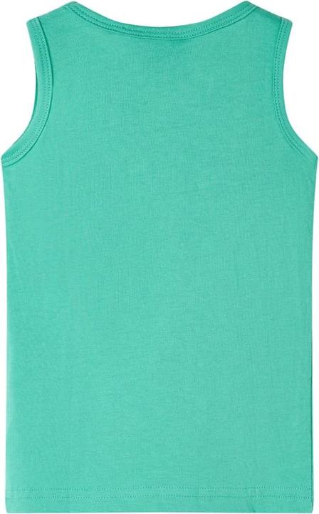 Actual product image vidaXL Kinder Tanktop (116)