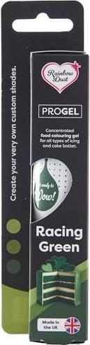 Produktbild Renshaw ProGel Gelfarbe Holly Green