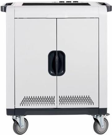 Produktbild Parat PARAPROJECT Trolley i32 für bis zu 32 Tablets iOS/Android Charge&Sync inkl USB-A auf USB-C Kab