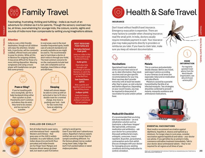 Produktbild Rajasthan, Delhi & Agra (Englisch, Choy, Collectif, Joe/Sidhu, Lonely Planet, Monique/Bindloss, PuneetinderKaur, 2024)