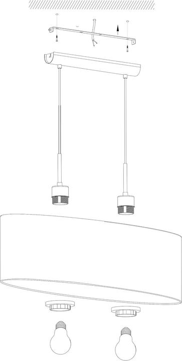 Produktbild EGLO Pasteri (E27)