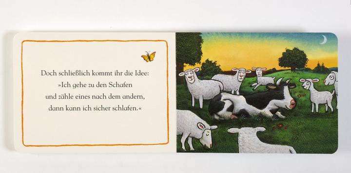 Immagine prodotto Moo la mucca (Tedesco, Franz Hohler, Scheffler Axel, 2021)