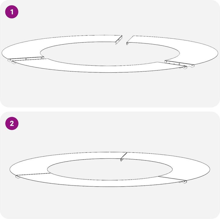 Productafbeelding vidaXL Dekorativer Baum