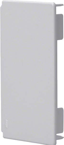 Actual product image Hager End piece