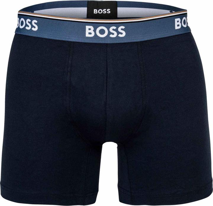 Immagine prodotto BOSS BoxerBr 3P Power (M, confezione da 3)