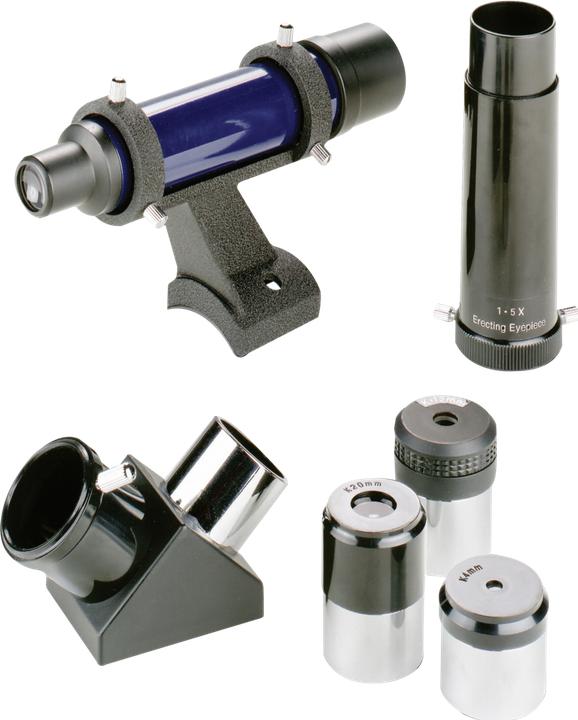 Produktbild Bresser Linsenteleskop 70/900 EL