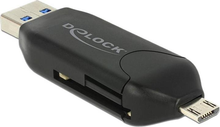 Actual product image Delock 91734 (USB 2.0 Micro-B)
