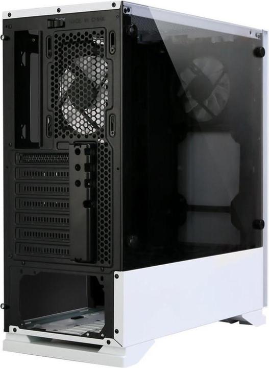 Produktbild Zalman S5 (ATX, mATX, Mini-ITX)