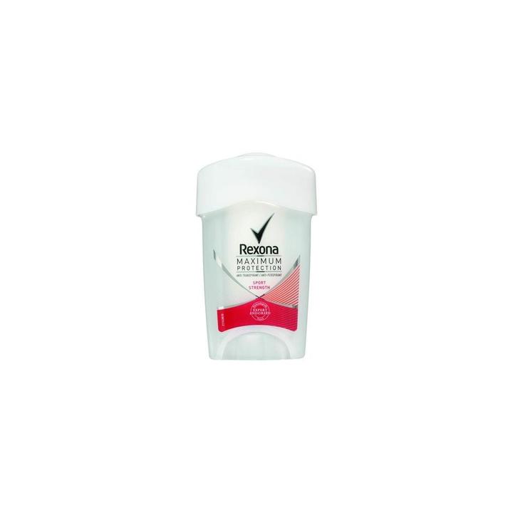 Rexona Solid Deodorant For Men Maxpro Sport Strength (Deo Stick) 45 Ml (Stick, 45 ml)