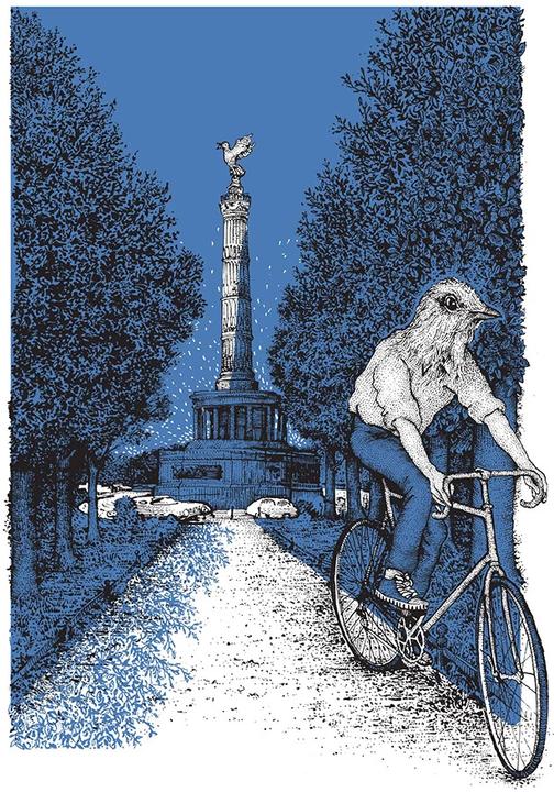 Produktbild Die Nachtigall (Deutsch, Silke Kipper, 2022)