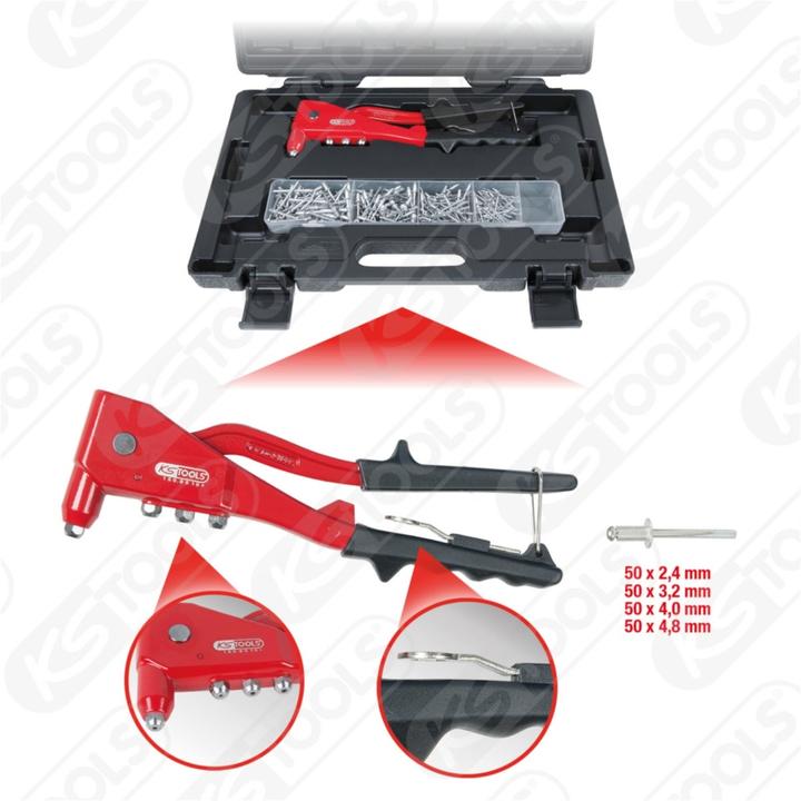 Image du produit KS Tools 150.9520 (270 mm)