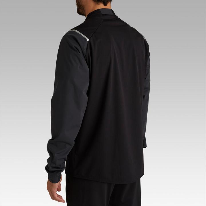 Produktbild Kipsta Windjacke Herren/Damen wasserdicht Polyester (L)