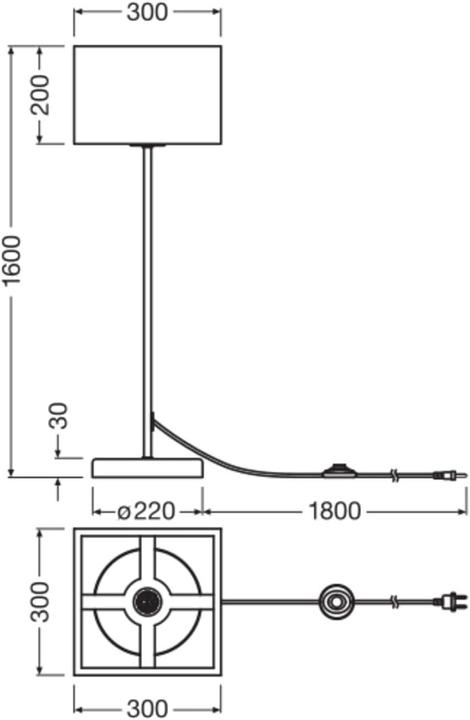 Produktbild Ledvance 4058075837447 (E27)