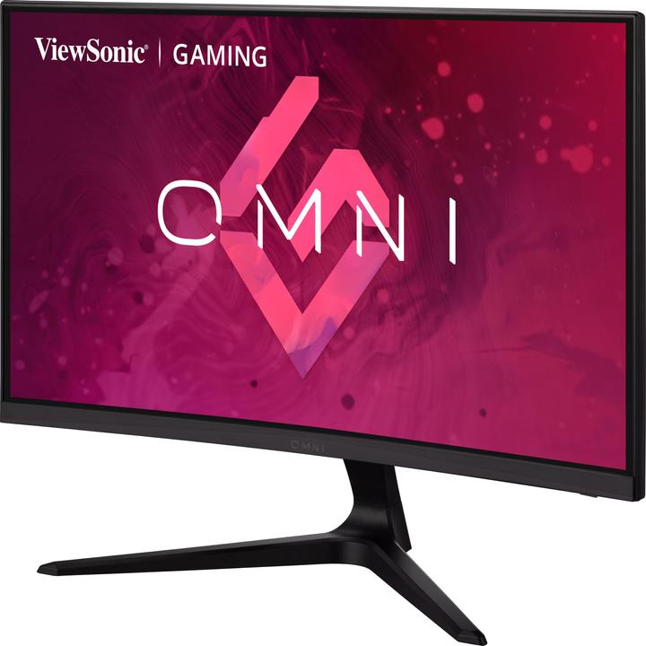 Actual product image Viewsonic VX2418C (1920 x 1080 pixels, 24")
