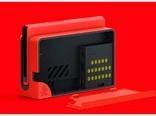 Actual product image Nintendo Switch (OLED-Modell) - Mario Red Edition