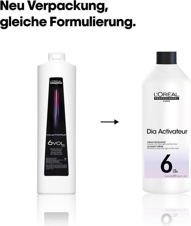 Produktbild L'Oréal Professionnel Diactivateur