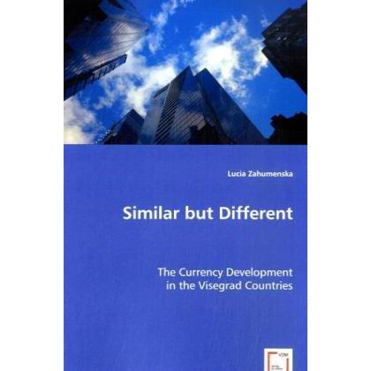 Similar but Different, Fachbücher