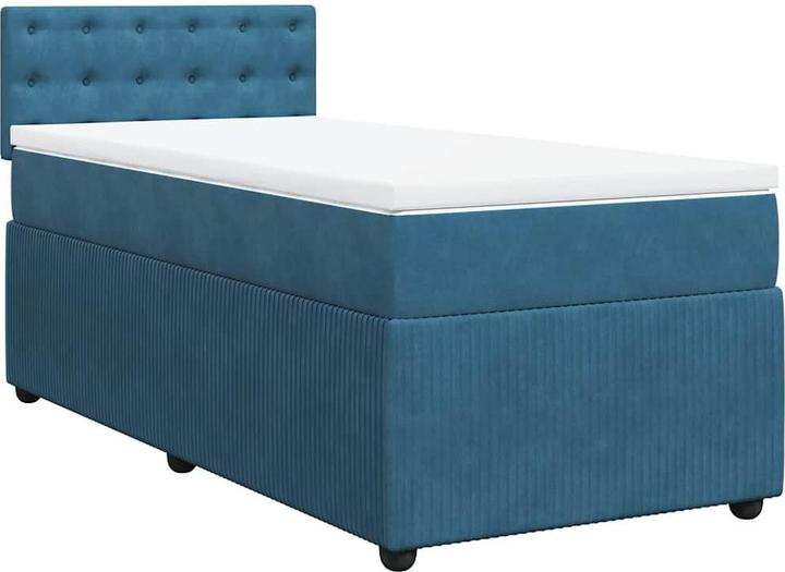 Produktbild vidaXL Boxspringbett (90 x 190 cm)