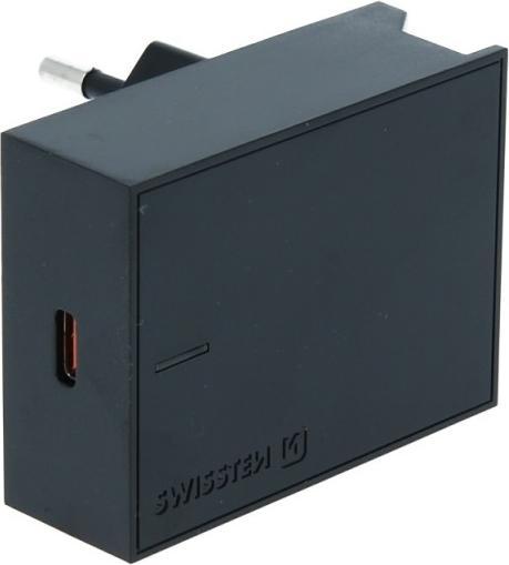 Produktbild Swissten USB-C Netzteil für Apple, 20W Super-Schnellladegerät (20 W)