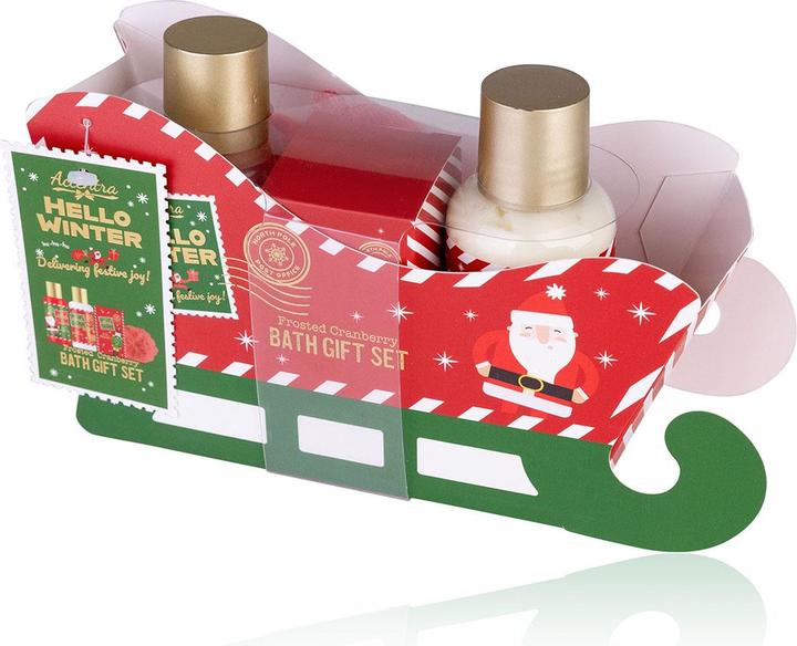 Produktbild Accentra Badeset HELLO WINTER
