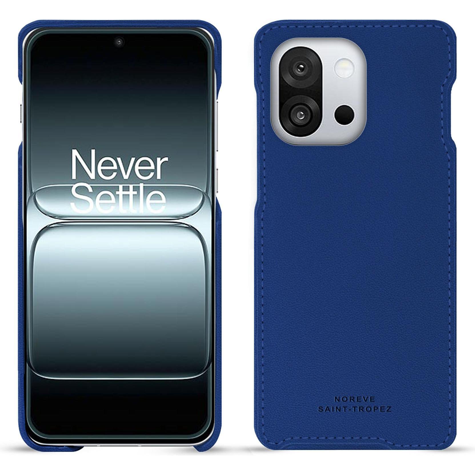 Noreve LederschutzhüLle (Oneplus 13T), Cover Smartphone, Blu