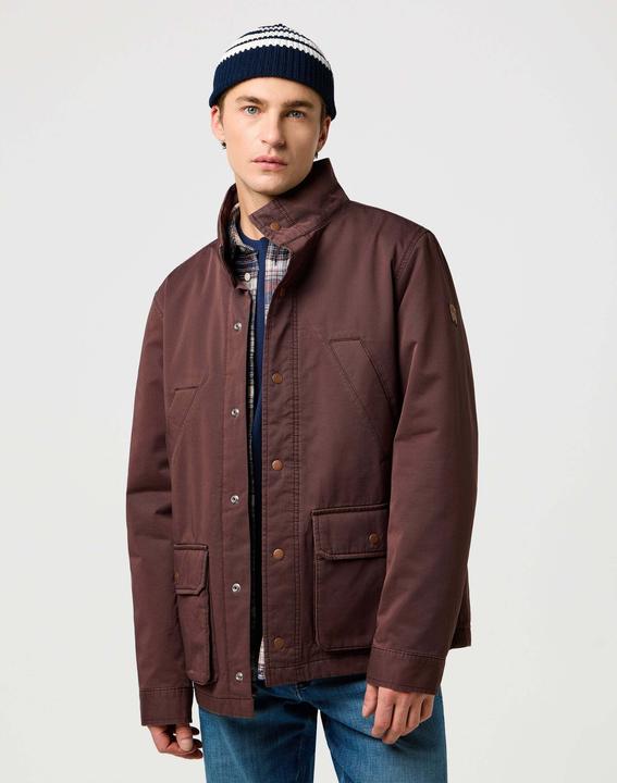 Actual product image Wrangler Gürtel Striped Beanie (One size)