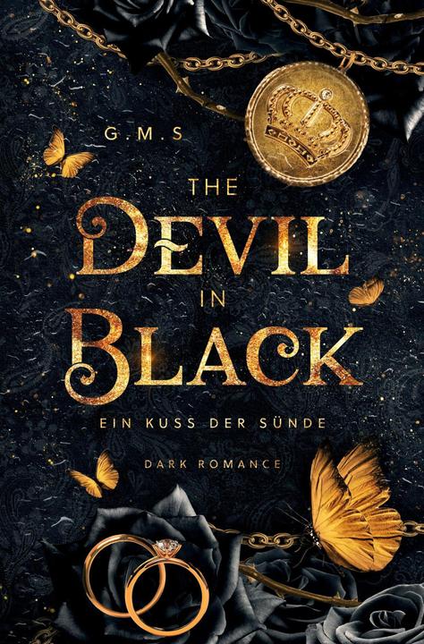 Produktbild tolino The Devil in Black