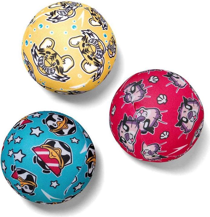 Immagine prodotto Speedo Learn To Swim Personaggio Palline per l'Acqua Misura Confezione 3