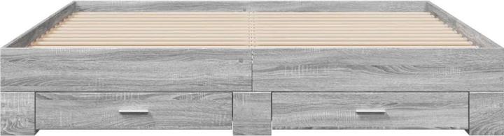 Image du produit vidaXL Bettgestell (200 x 200 cm)
