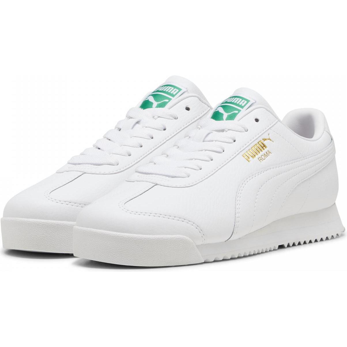 Puma, Herren, Sneaker, Roma 24 Standard, Gelb, (44)