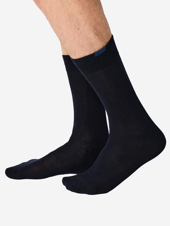 Produktbild Nur Die Basicsocken Passt Perfekt bequeme Alltagssocken (15er Pack, 39 - 42)